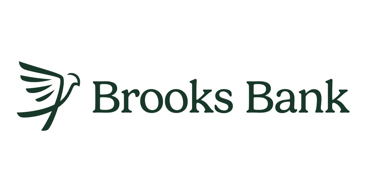 Brooks Bank Logo
