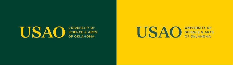 USAO Primary Logo - Combination Horizontal